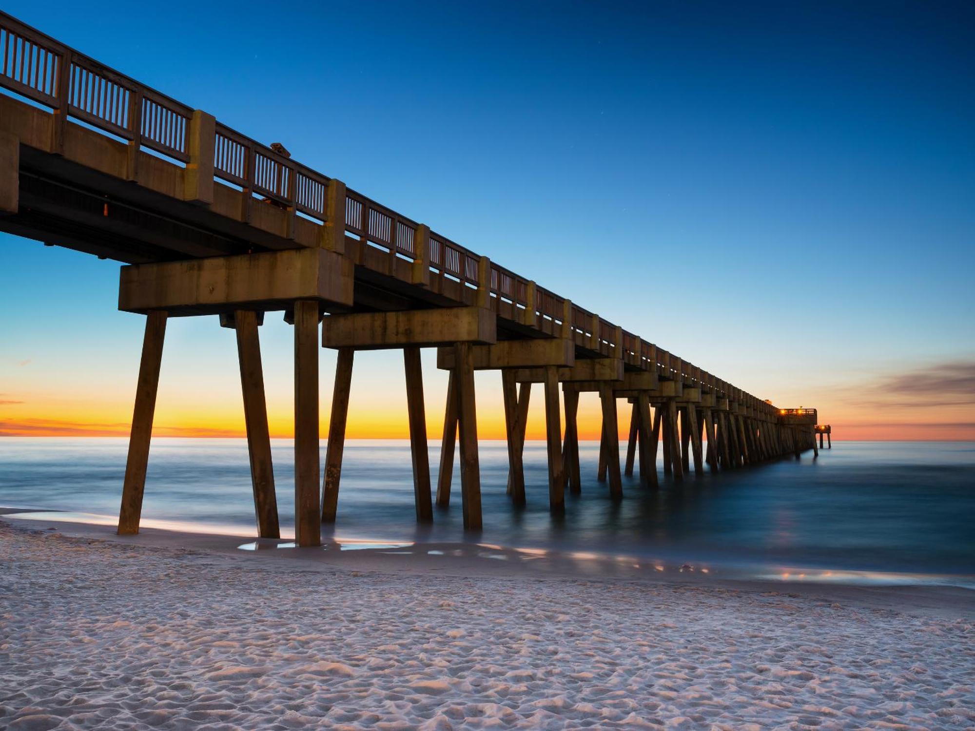 Ocean Pearl Villa Panama City Beach Exterior photo